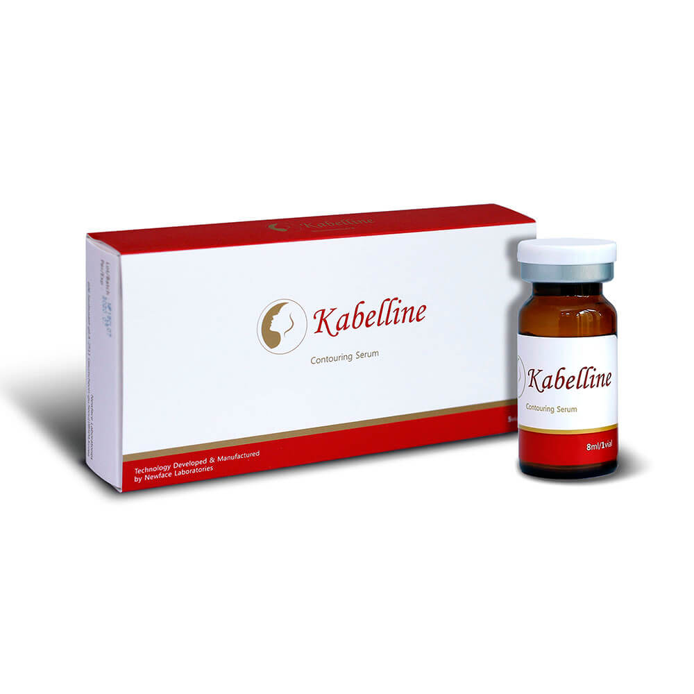 Kabelline Contour Serum – Deoxycholic Acid Lipolytic Solution