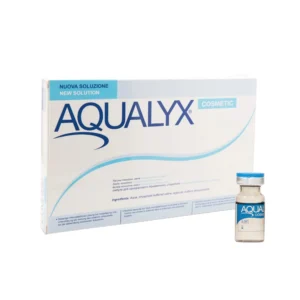 Aqualyx (10 Vials) – Intralipotherapy Solution for Fat Reduction