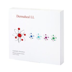 Dermaheal LL – Lipolytic & Anti-Cellulite Cocktail