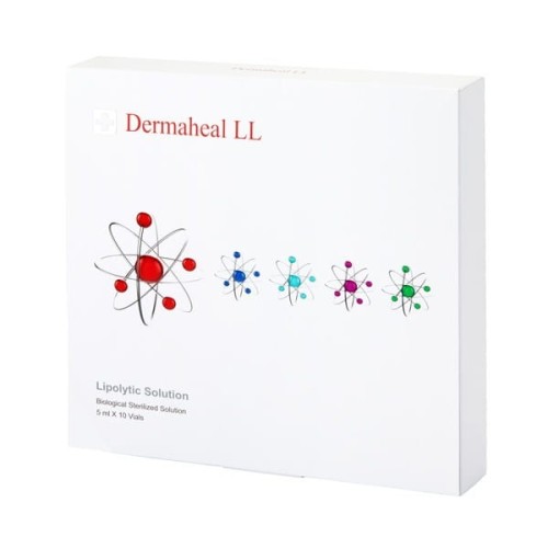 Dermaheal LL – Lipolytic & Anti-Cellulite Cocktail