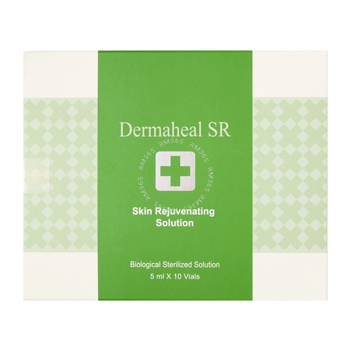 Dermaheal SR (10x5ml)