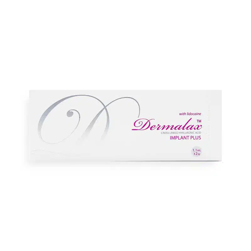 Dermalax Implant Plus (2x1.1ml)
