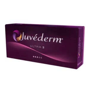 Juvederm Ultra 3