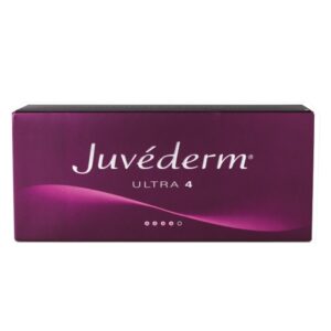Juvederm Ultra 4