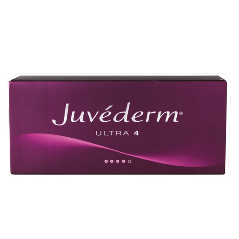 Juvederm Ultra 4