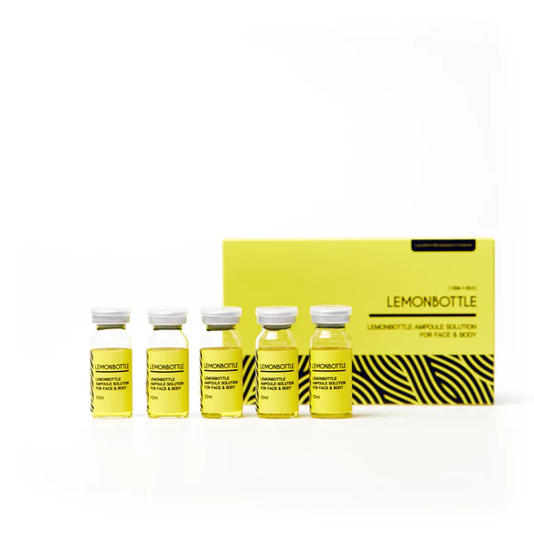 LEMONBOTTLE Skinbooster – Rejuvenation & Brightening Complex
