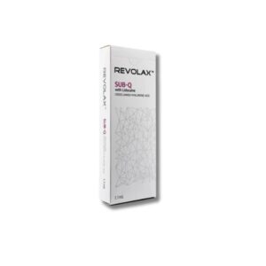Revolax Sub-Q with Lidocaine (1.1ml)