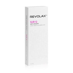 Revolax Sub-Q with Lidocaine (1.1ml)