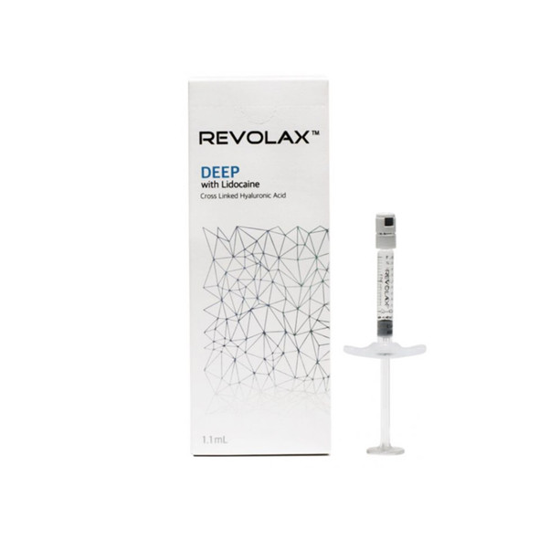 Revolax Deep with Lidocaine (1.1ml)