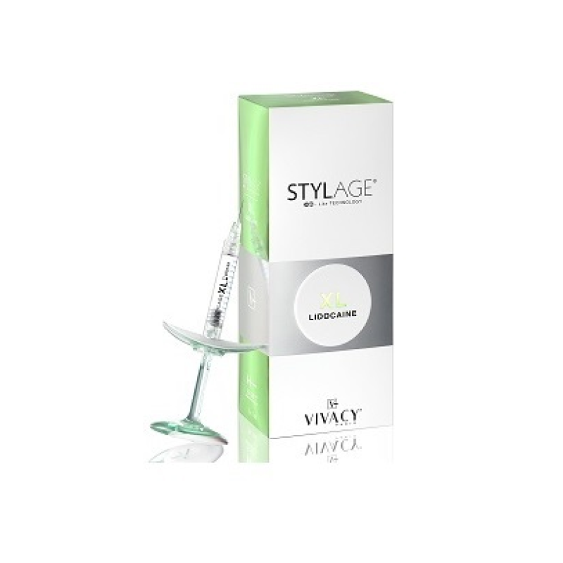 Stylage XL with Lidocaine (2x1ml)