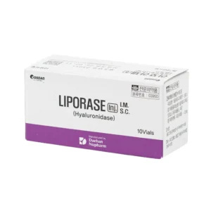 Liporase Hyaluronidase 10 Vials – Filler Dissolving