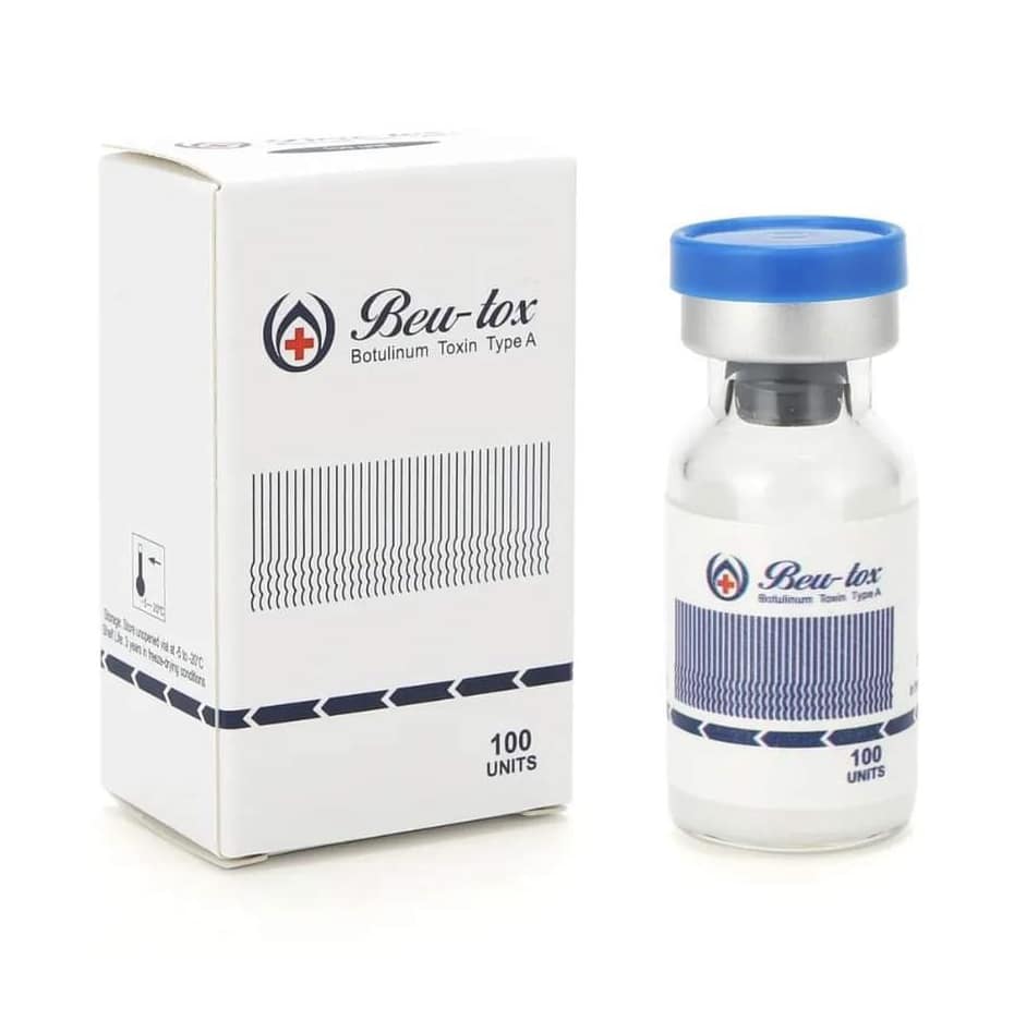 Beutox 100iu – Premium Botulinum Toxin Type A