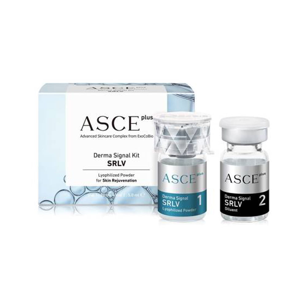 ASCE+ SRLV Exosome & PDRN Kit