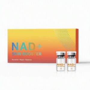 NAD+ Rejuvenating Mesotherapy Solution (5 Vials x 7ml)