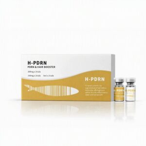 H-PDRN Hair Booster Kit (2x500mg+2x5ml) – Scalp Serum