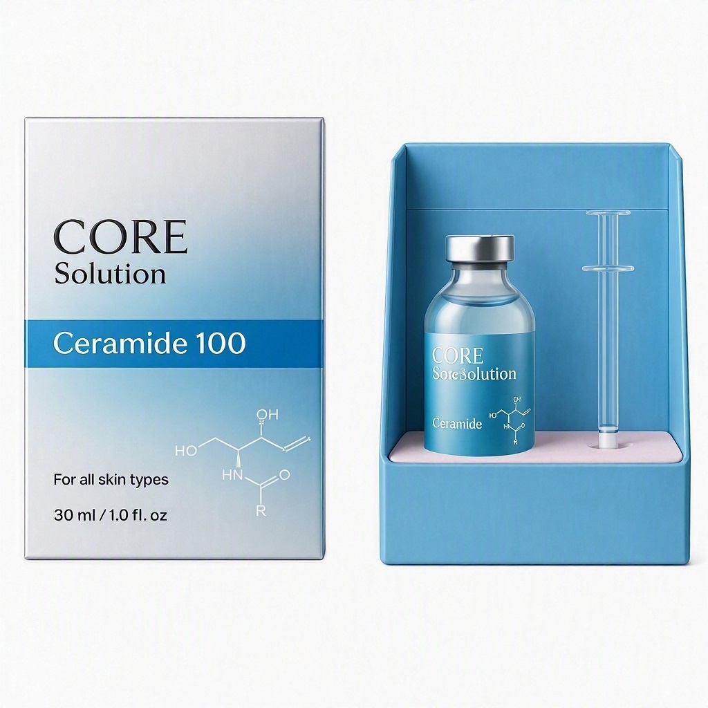 Ceramide 100 Barrier Repair Serum Kit (30ml)